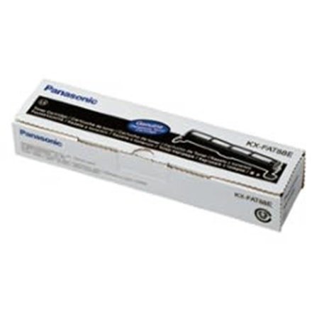 PANASONIC PANASONIC PANKXFAT88 Panasonic Br Kx-Fl421 - 1-Sd Yld Black Toner PANKXFAT88